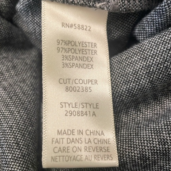 MAX STUDIO Plaid Jumpsuit Romper One Piece XS - Picture 12 of 14